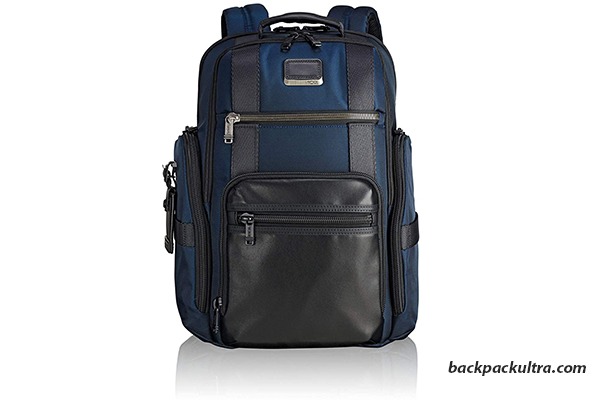 Alpha Bravo Sheppard Deluxe Laptop Backpack
