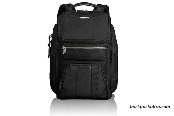 TUMI - Alpha Bravo Tyndall Utility Laptop Backpack