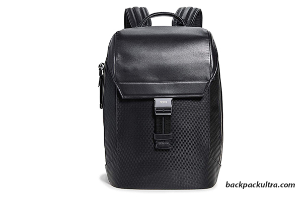 TUMI Men's Ashton Dolton Flap Backpack
